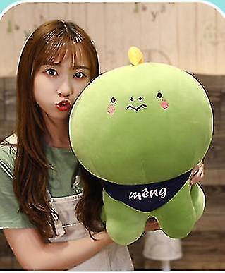 Foto 4 pulgar | Peluche Kawaii Con Bonito Animal Dinosaurio, Gato O Shiba Inu, 25 Cm - Venta Internacional.