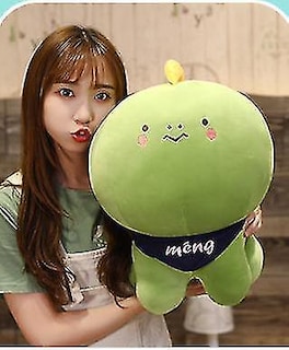 Foto 3 | Peluche Kawaii Con Bonito Animal Dinosaurio, Gato O Shiba Inu, 25 Cm - Venta Internacional.