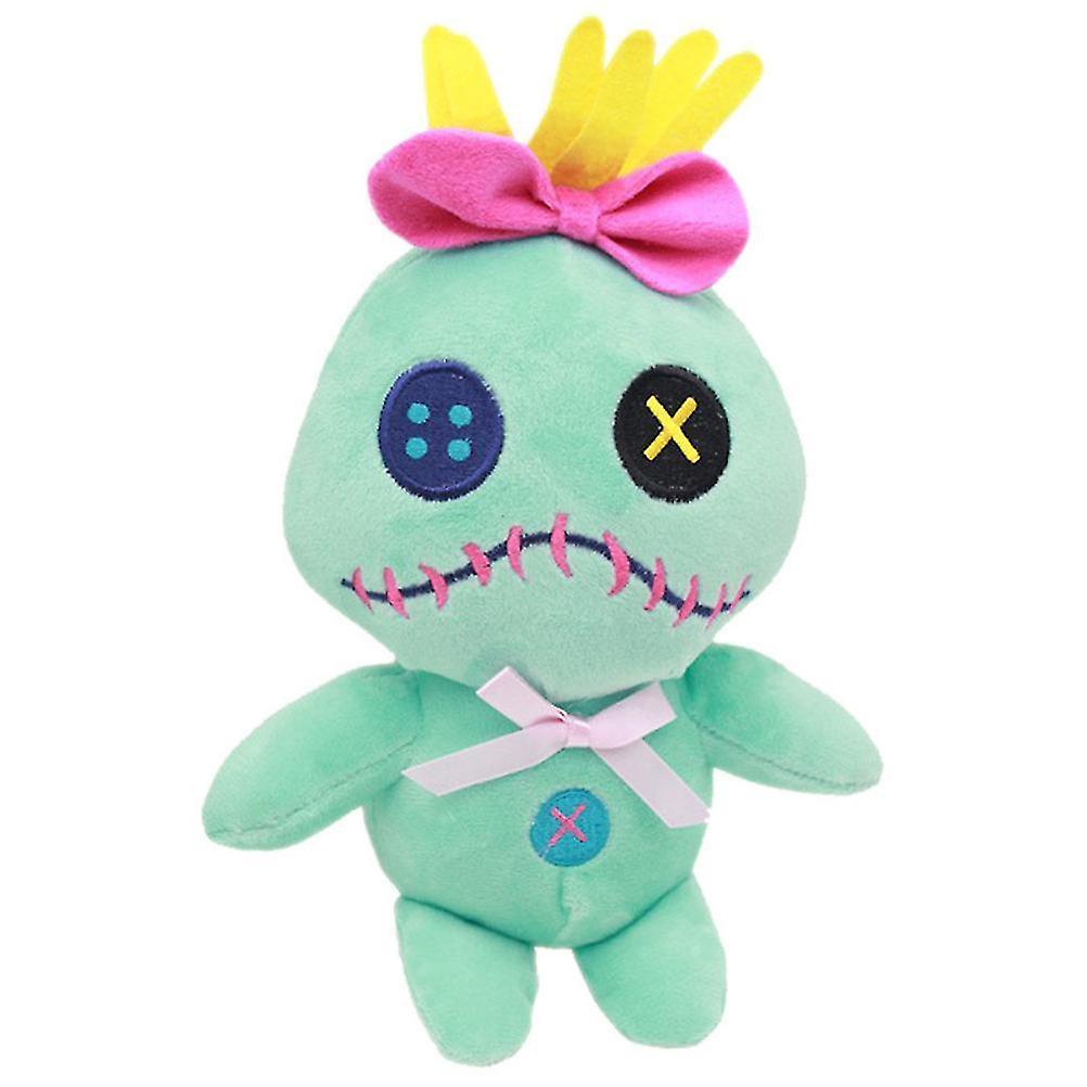 Foto 2 pulgar | Peluche Star Trek Stitch, Pequeño, Dorado, 22 Cm - Venta Internacional.