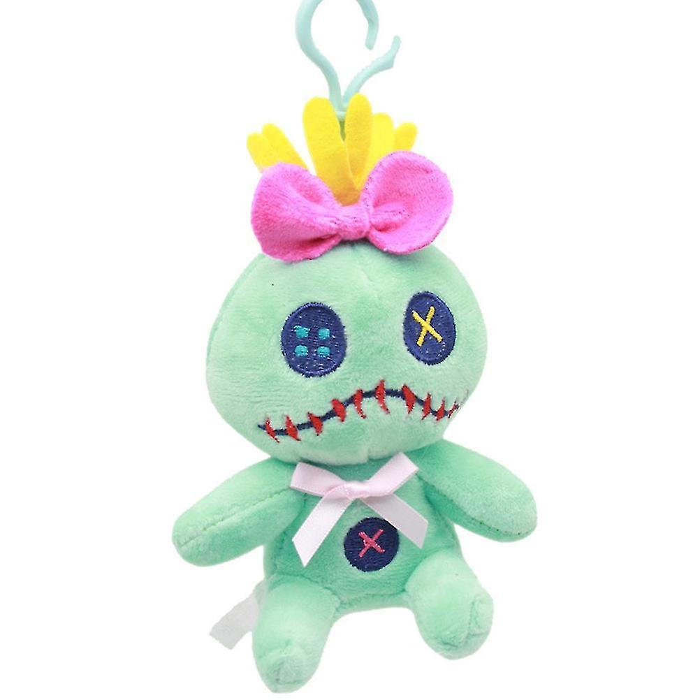 Foto 2 | Peluche Star Trek Stitch, Pequeño, Dorado, 22 Cm - Venta Internacional.