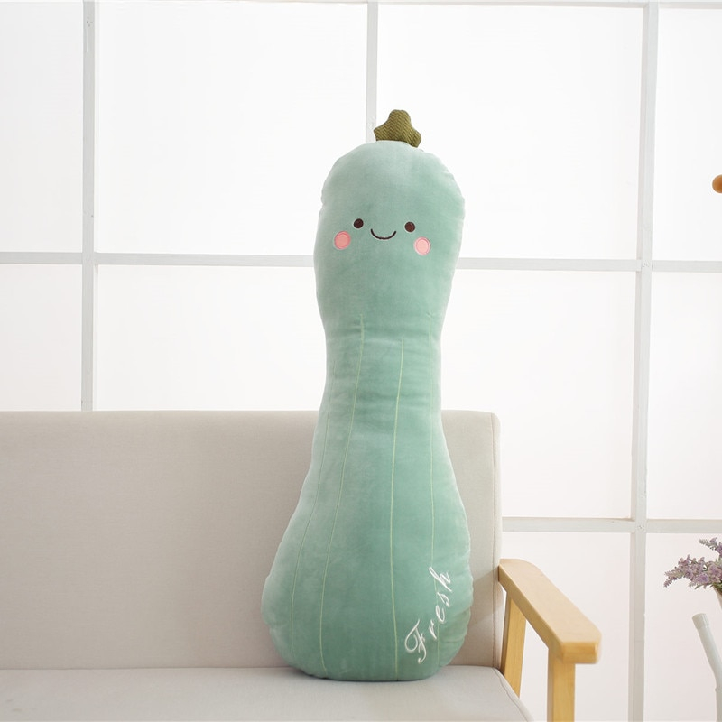 Pillow Plush Simulation Vegetales Y Frutas Para Todas Las Edades - Venta Internacional.