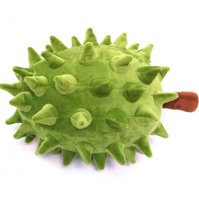 Foto 3 pulgar | Muñeca De Peluche Fruit Durian Para Niños Y Adultos, 23 Cm/40 Cm - Venta Internacional.