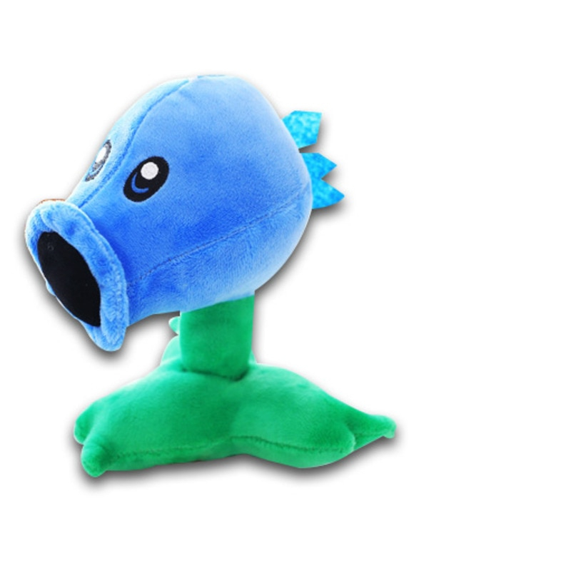 Peluche De Peluche Plants Vs Zombies, Divertido, De 15 Cm, De Relleno Suave - Venta Internacional.