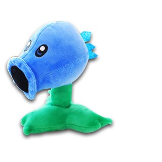Foto 1 | Peluche De Peluche Plants Vs Zombies, Divertido, De 15 Cm, De Relleno Suave - Venta Internacional.