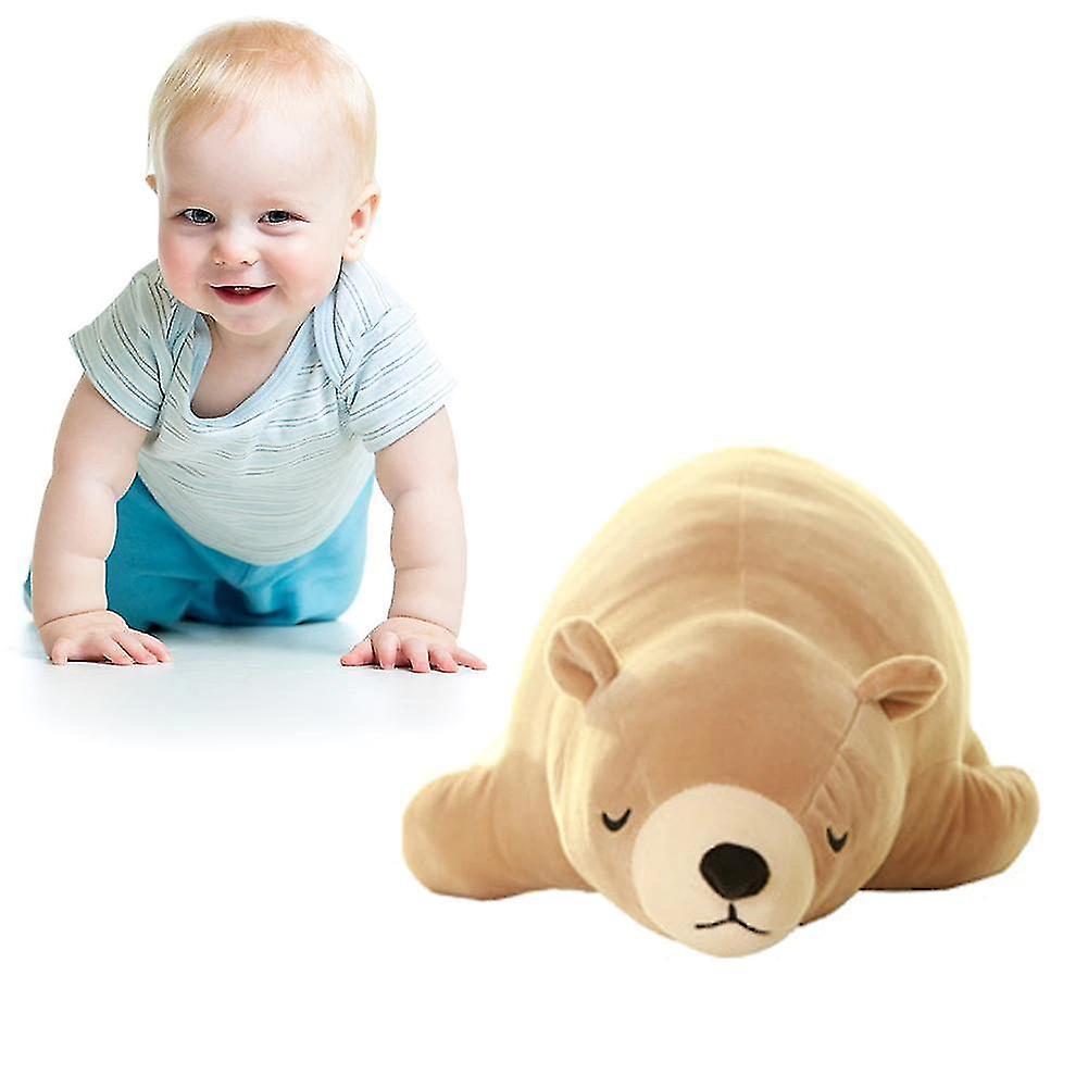 Foto 3 pulgar | Muñeca De Peluche Con Forma De Oso Polar, 60 Cm - Venta Internacional.