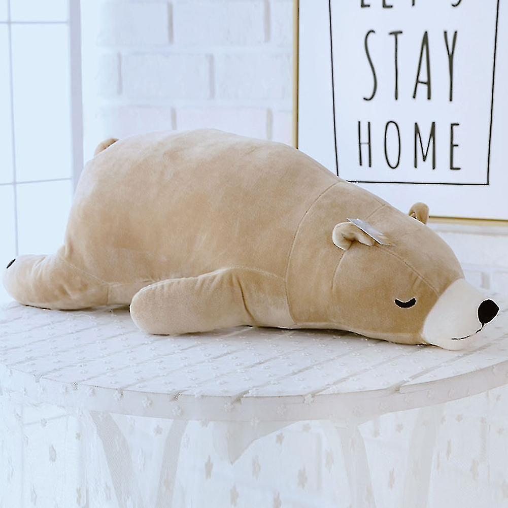 Foto 4 pulgar | Muñeca De Peluche Con Forma De Oso Polar, 60 Cm - Venta Internacional.
