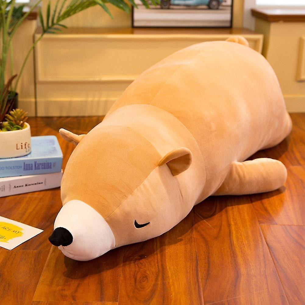 Foto 5 pulgar | Muñeca De Peluche Con Forma De Oso Polar, 60 Cm - Venta Internacional.