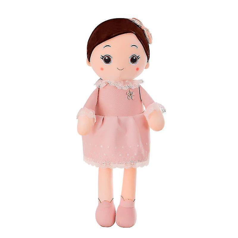 Foto 2 pulgar | Muñeca De Peluche Para Niña, Princesa, 40 Cm, Peluche - Venta Internacional.