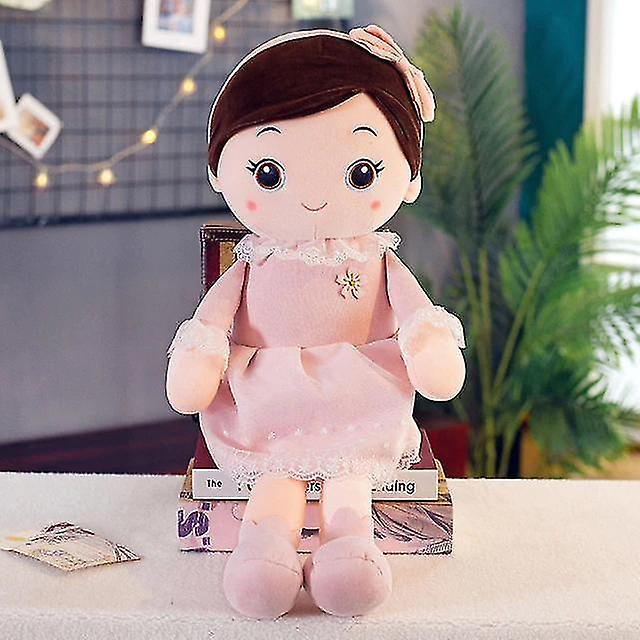Foto 3 pulgar | Muñeca De Peluche Para Niña, Princesa, 40 Cm, Peluche - Venta Internacional.