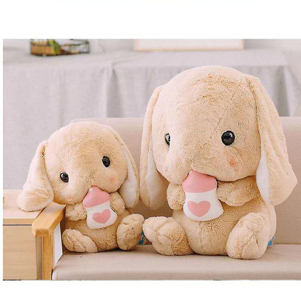 Foto 3 pulgar | Almohada De Peluche Con Forma De Conejo De 32 Cm Para Niños - Venta Internacional.