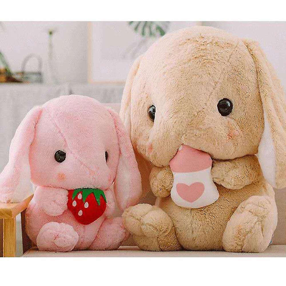Foto 5 pulgar | Almohada De Peluche Con Forma De Conejo De 32 Cm Para Niños - Venta Internacional.