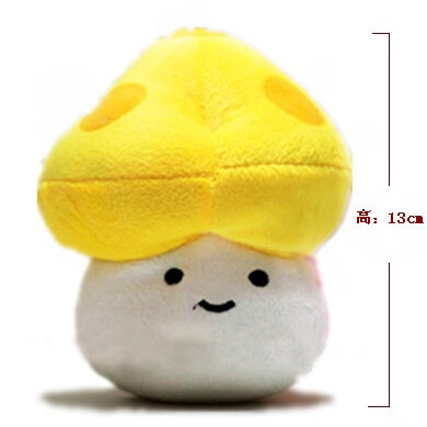 Foto 6 pulgar | Peluche Yokai Pet Plants Vs Zombies 13-20 Cm, 8 Estilos - Venta Internacional.