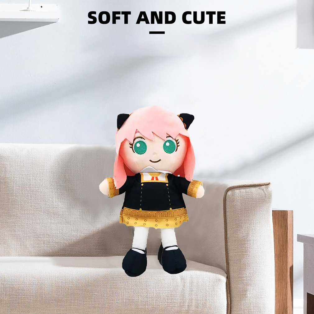 Foto 3 pulgar | Peluche Spy × Ania Family Study Toys Anime Anime Lovely - Venta Internacional.