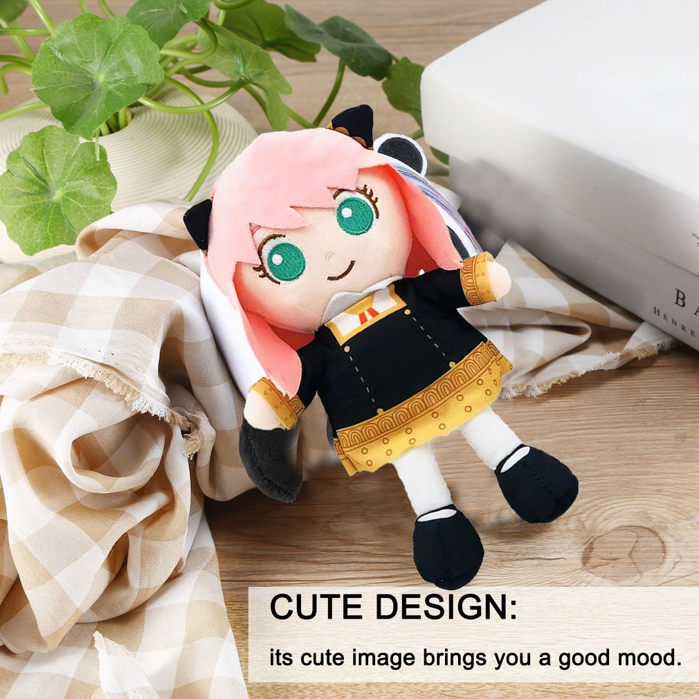 Foto 4 pulgar | Peluche Spy × Ania Family Study Toys Anime Anime Lovely - Venta Internacional.