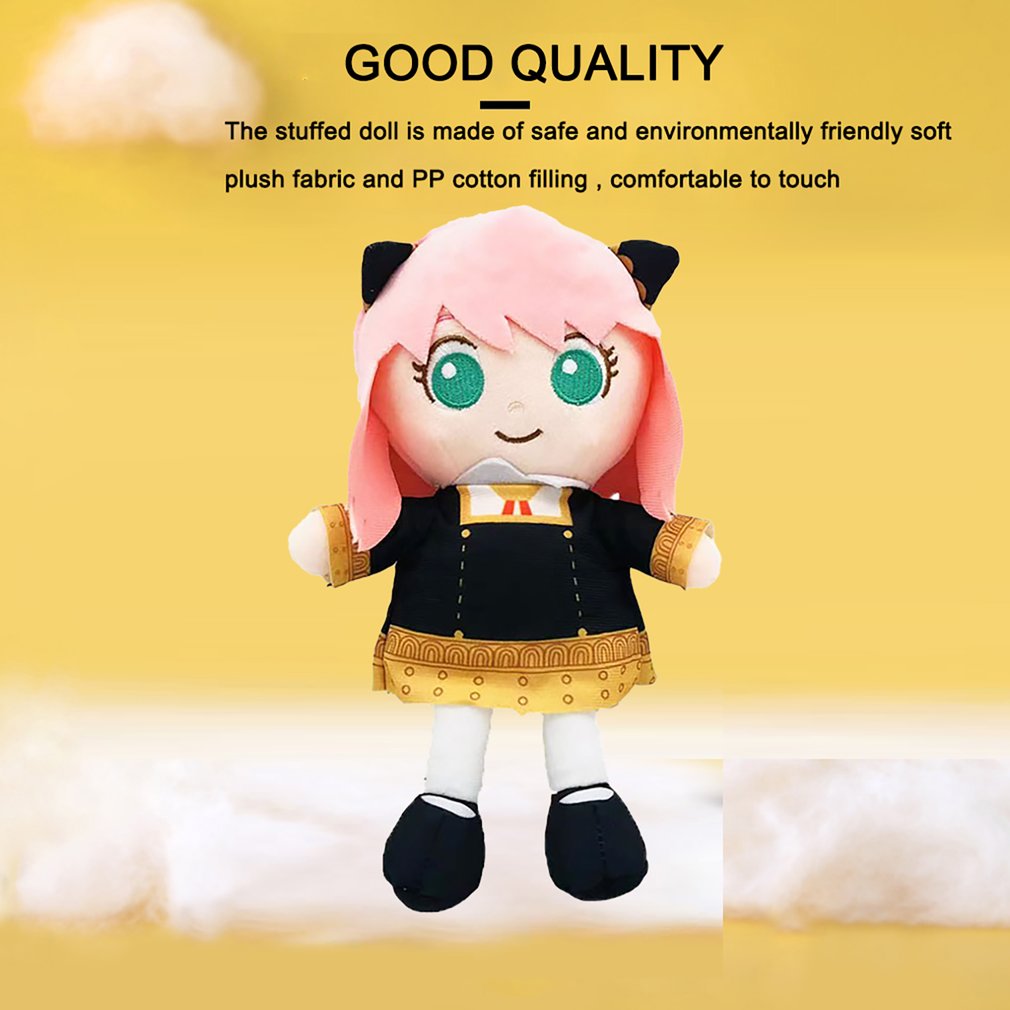 Foto 5 pulgar | Peluche Spy × Ania Family Study Toys Anime Anime Lovely - Venta Internacional.
