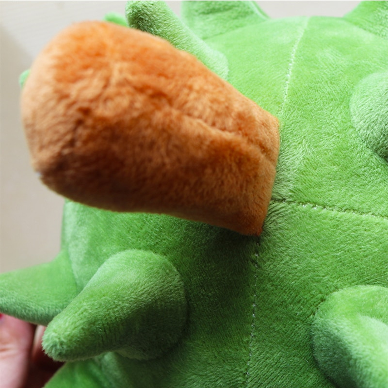 Foto 5 | Cojín De Peluche Con Forma De Fruta Durian, 23 Cm/40 Cm - Venta Internacional.