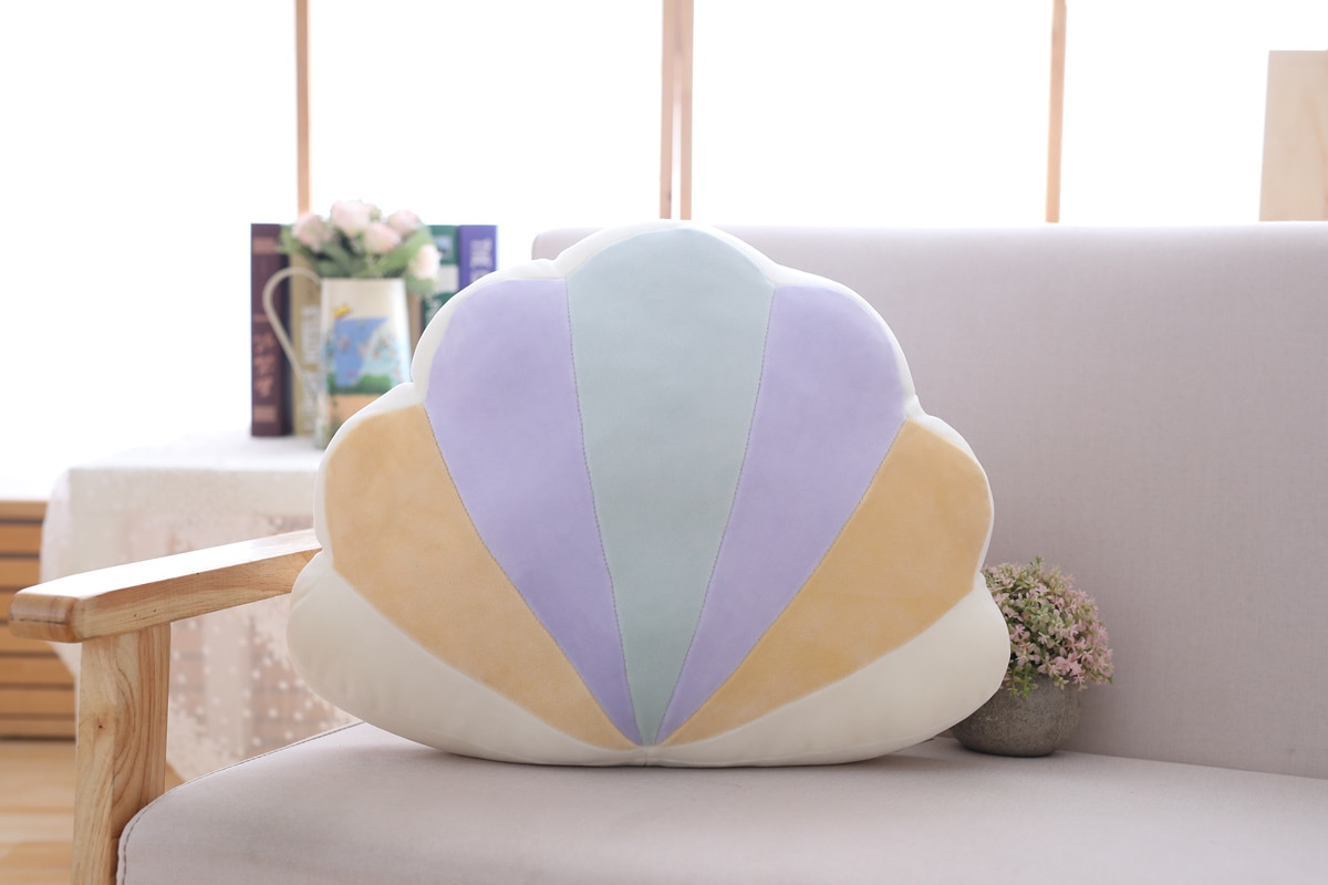 Almohada De Peluche Para Dormir Para Bebés Moon Sky Series Kawaii - Venta Internacional.