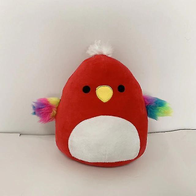 Foto 3 pulgar | Lindo Muñeco Con Forma De Loro De Peluche, 25 Cm, Estilo Kawaii - Venta Internacional.