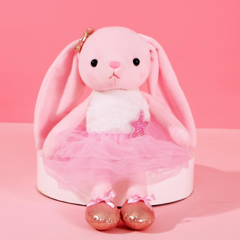 Muñeca De Peluche, Bailarina, Conejito, Peluche Para Niños - Venta Internacional.