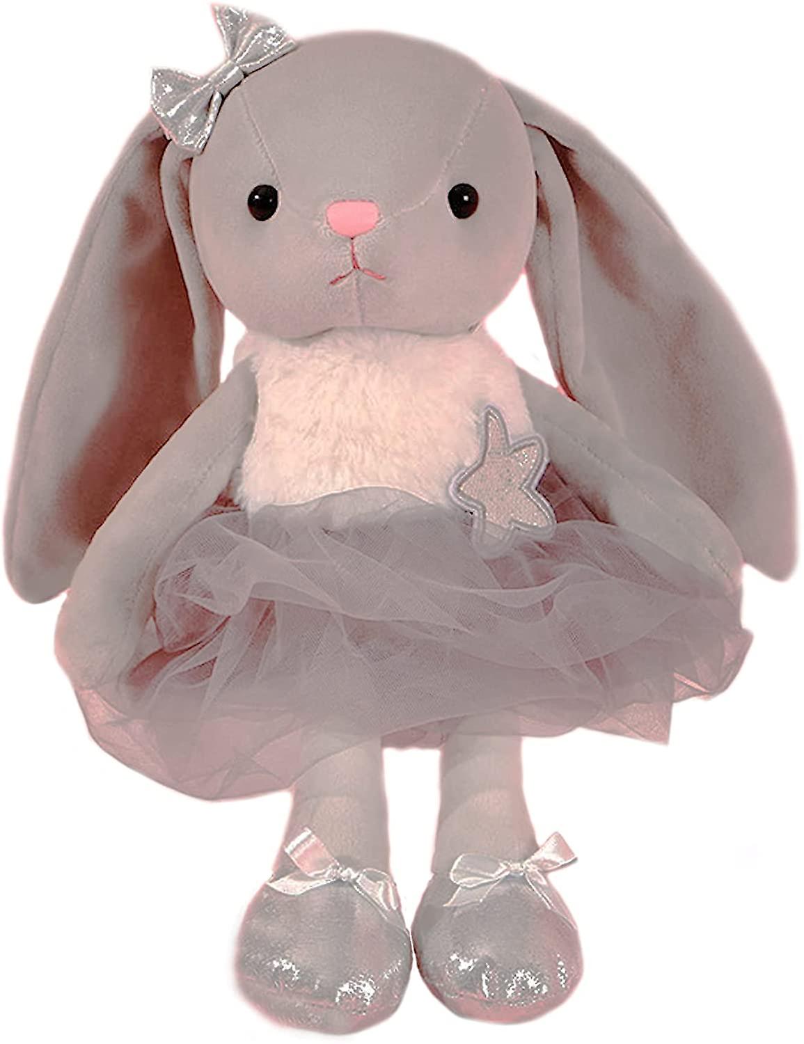 Foto 3 pulgar | Muñeca De Peluche, Bailarina, Conejito, Peluche Para Niños - Venta Internacional.
