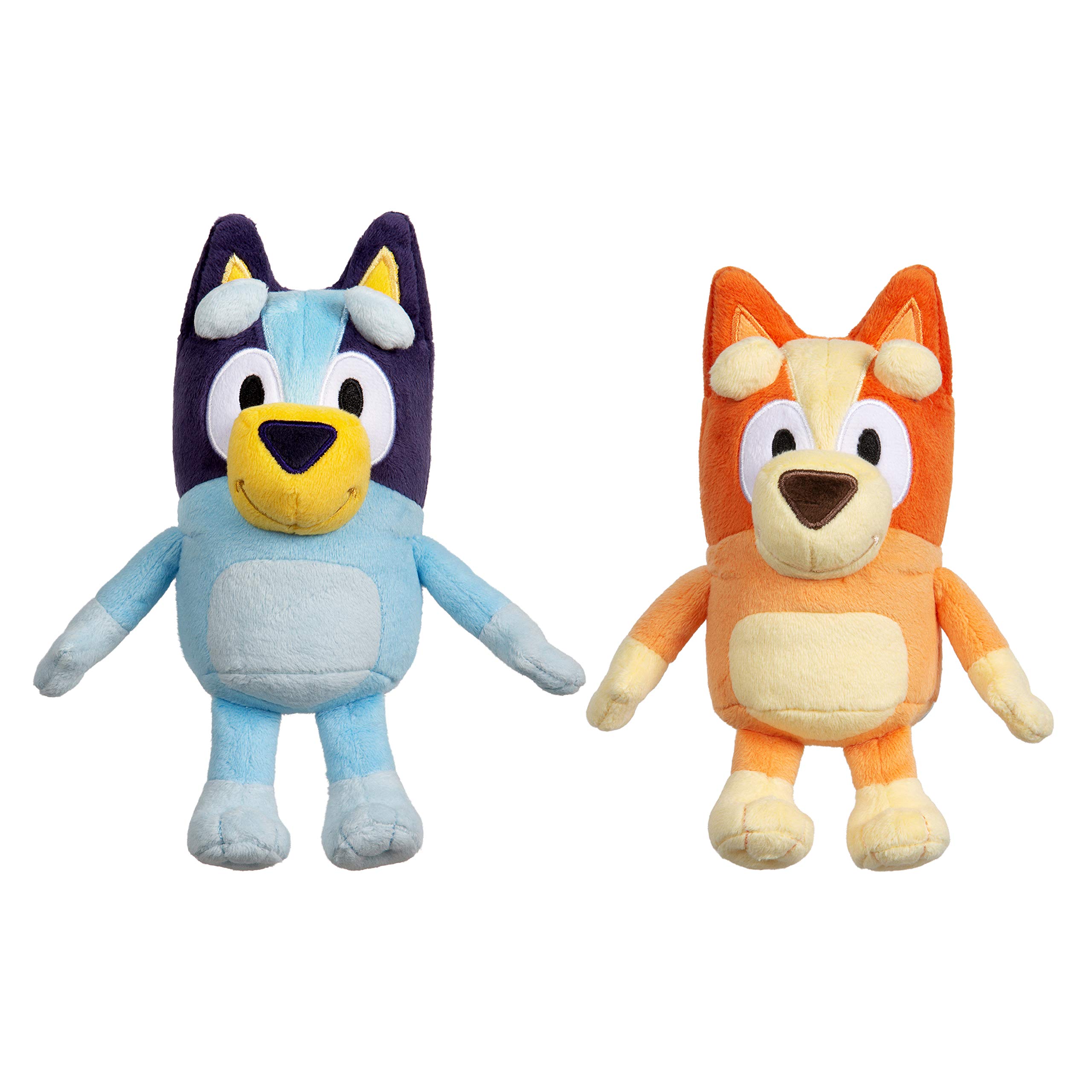 Foto 2 pulgar | Juguete De Peluche Bluey & Bingo 8 Mini, Paquete De 2 Para Niños - Venta Internacional.