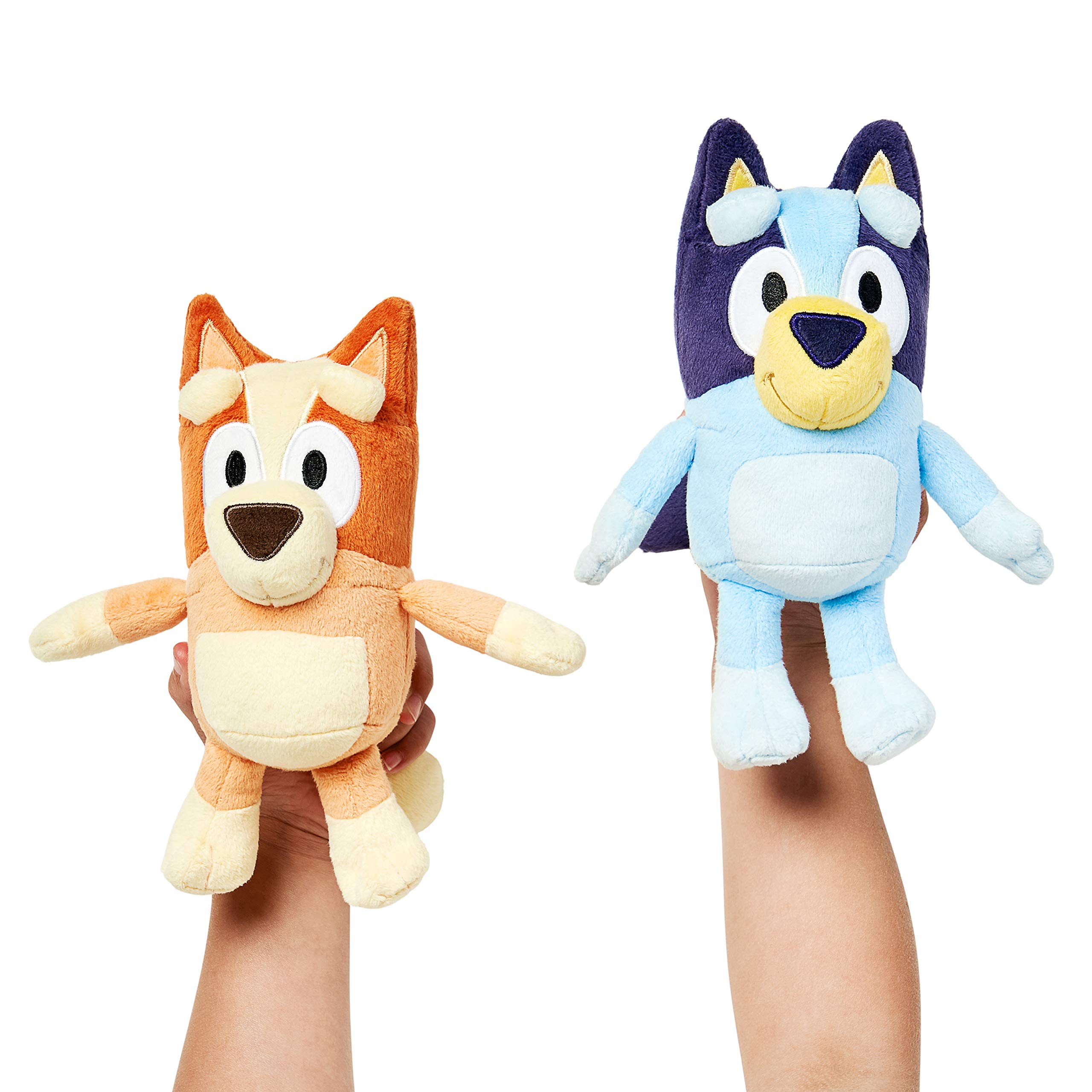 Foto 4 pulgar | Juguete De Peluche Bluey & Bingo 8 Mini, Paquete De 2 Para Niños - Venta Internacional.