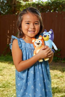 Foto 4 | Juguete De Peluche Bluey & Bingo 8 Mini, Paquete De 2 Para Niños - Venta Internacional.
