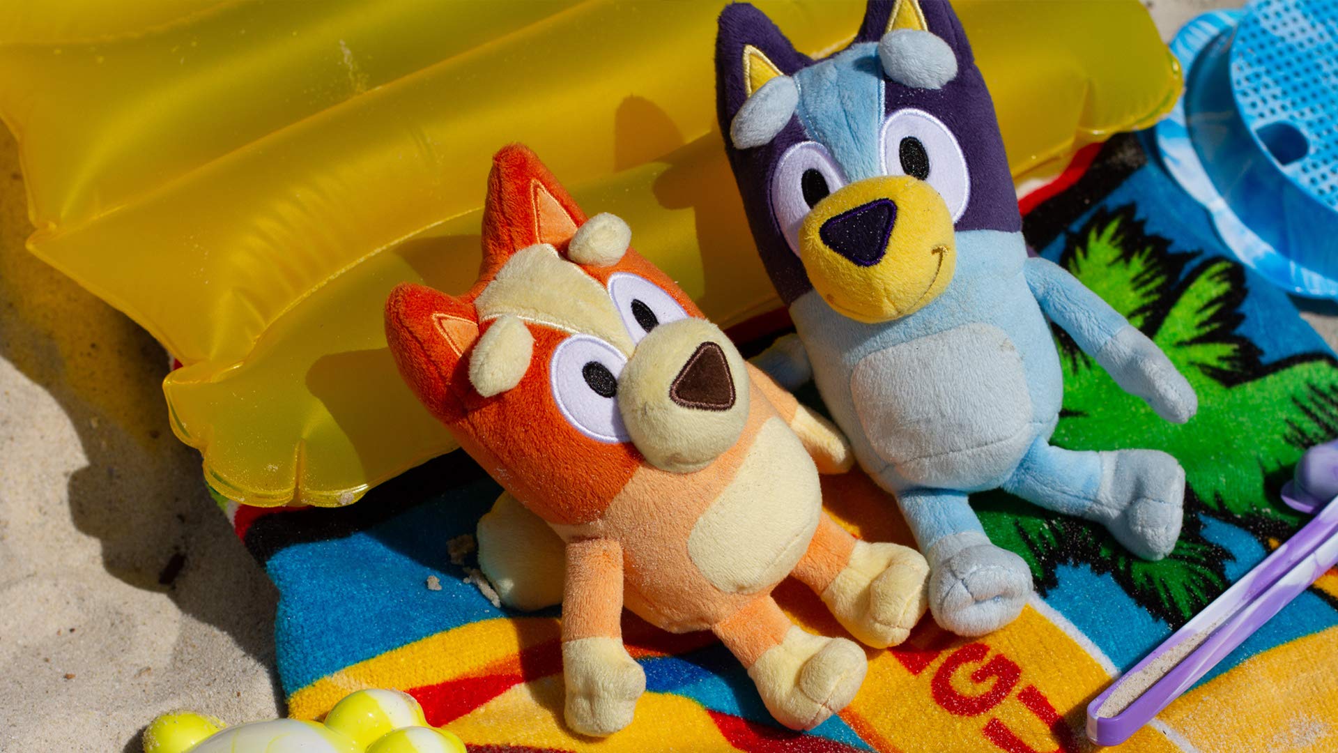 Foto 6 pulgar | Juguete De Peluche Bluey & Bingo 8 Mini, Paquete De 2 Para Niños - Venta Internacional.