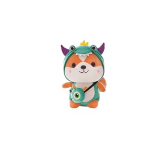 Foto 1 | Peluche De Ardilla Peluche Huggy Wuggy Peluches Verde