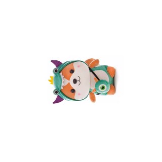 Foto 4 | Peluche De Ardilla Peluche Huggy Wuggy Peluches Verde