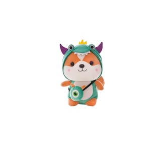 Foto 1 | Peluche De Ardilla Peluche Huggy Wuggy Peluches Verde