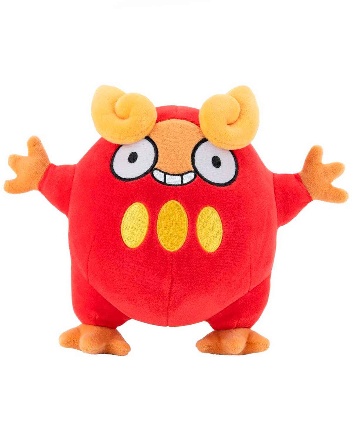 Peluche Darumaka Jazwares Pokemon