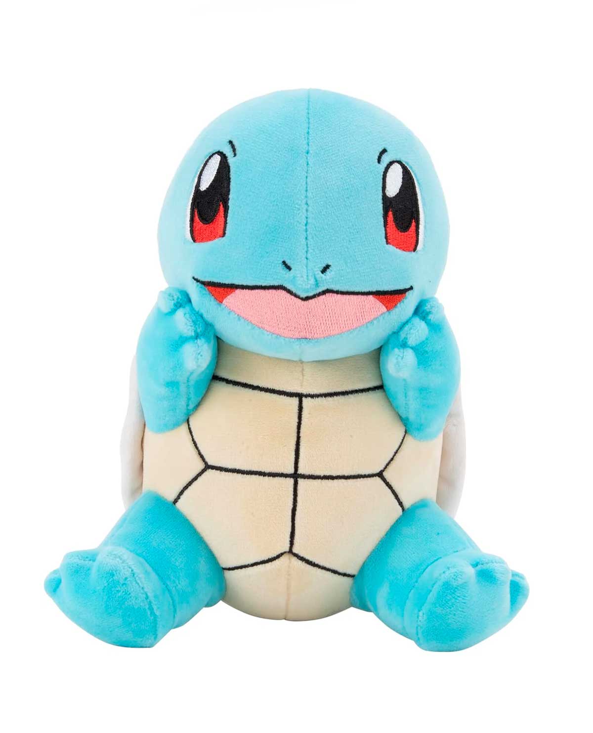 Peluche Squirtle Jazwares Pokemon