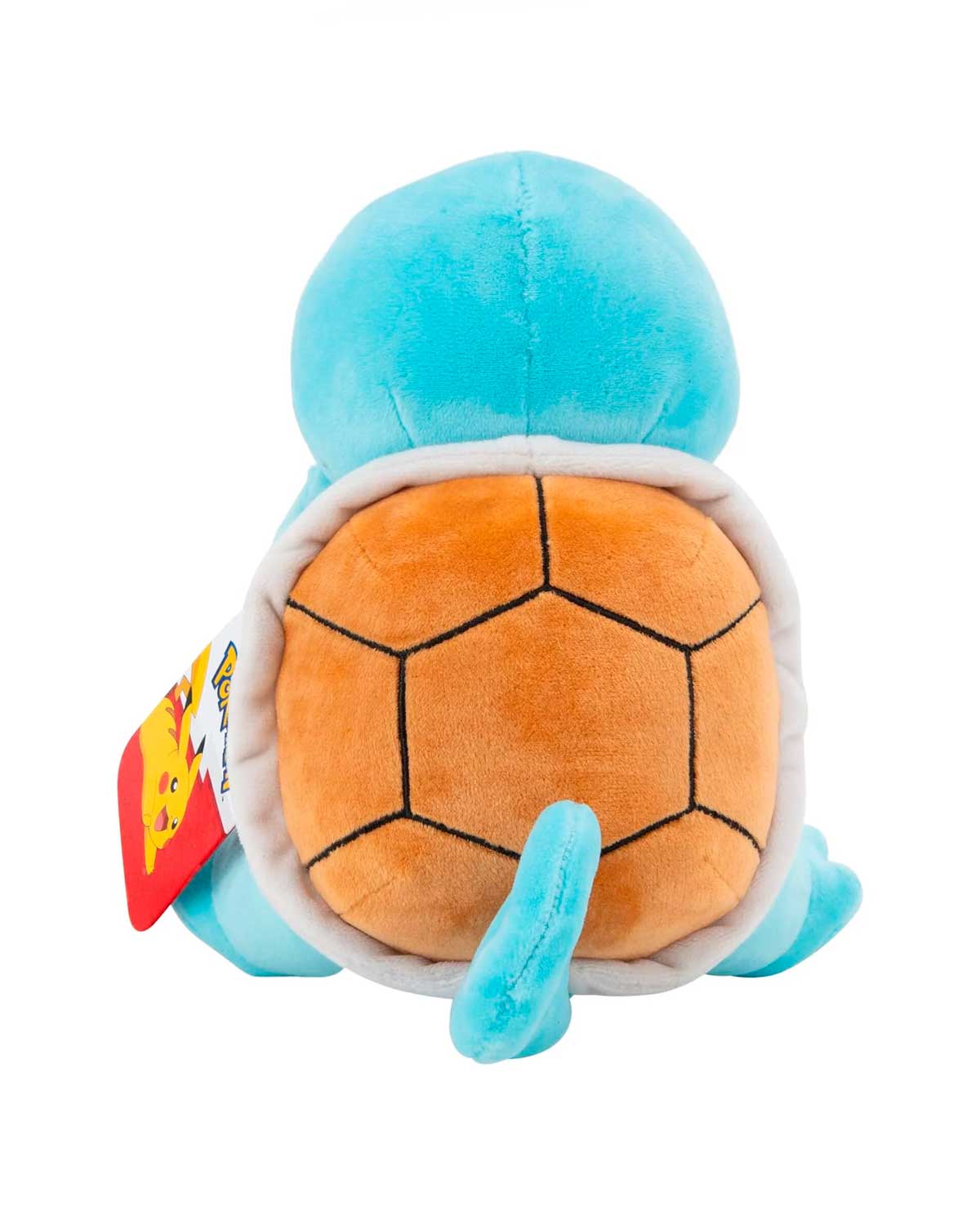 Foto 3 pulgar | Peluche Squirtle Jazwares Pokemon