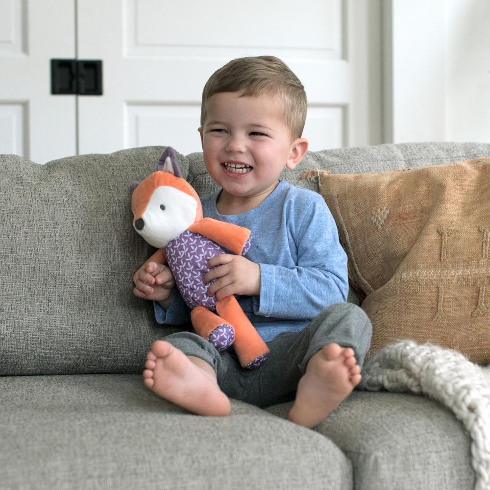 Foto 4 | Muñeco De Peluche Kitt Ingenuity 12384