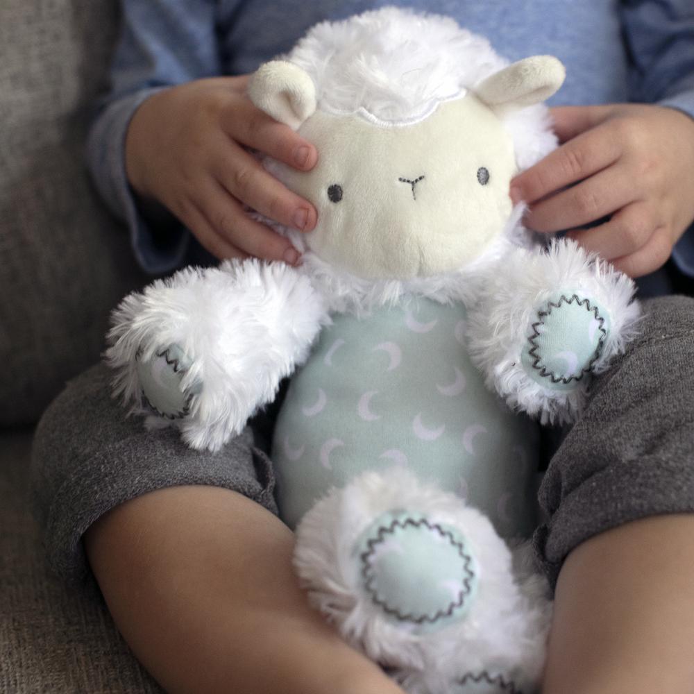Foto 4 pulgar | Muñeco De Peluche Sheppy Ingenuity