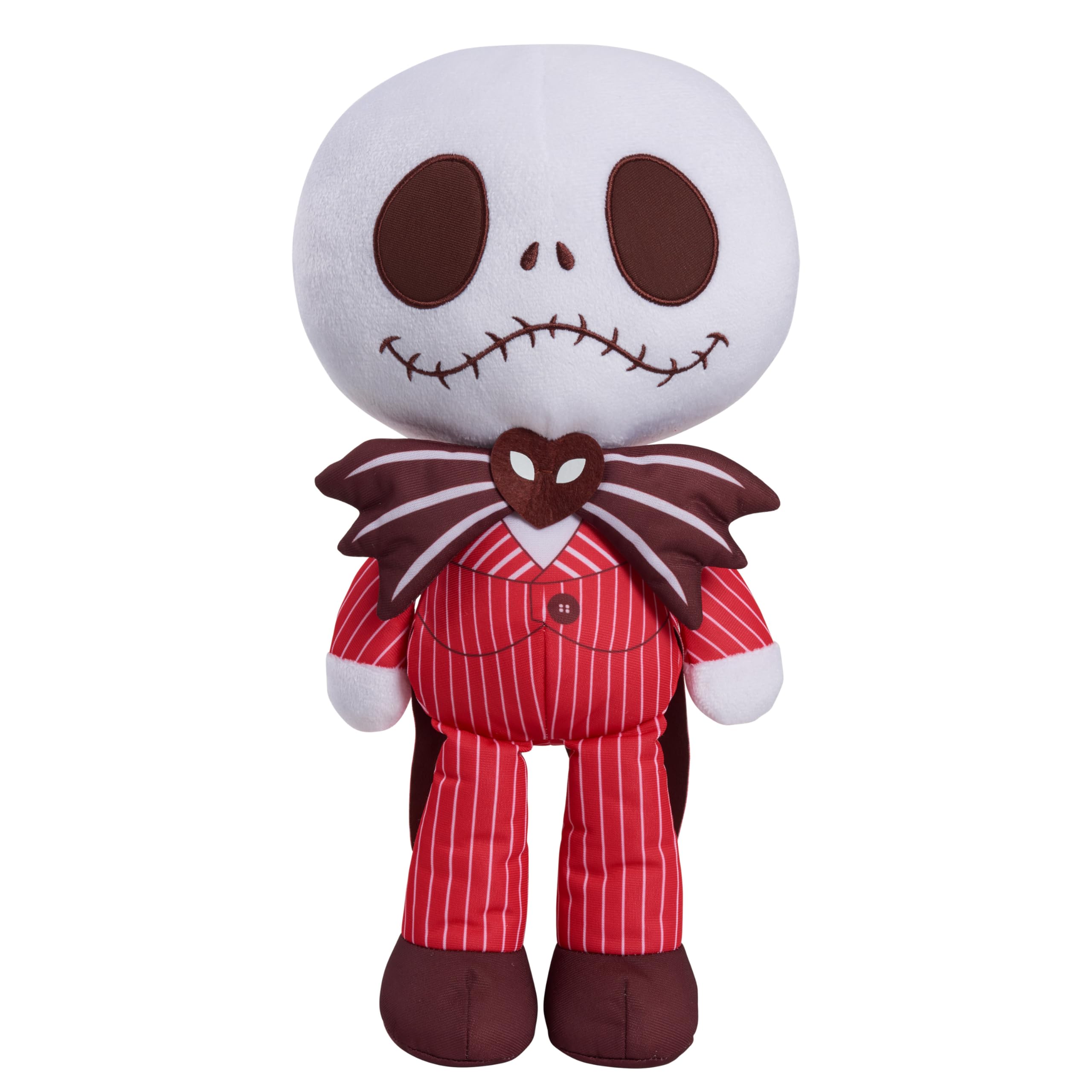 Foto 2 pulgar | Juguete de Peluche Just Play Disney Nightmare Before Christmas Jack - Venta Internacional