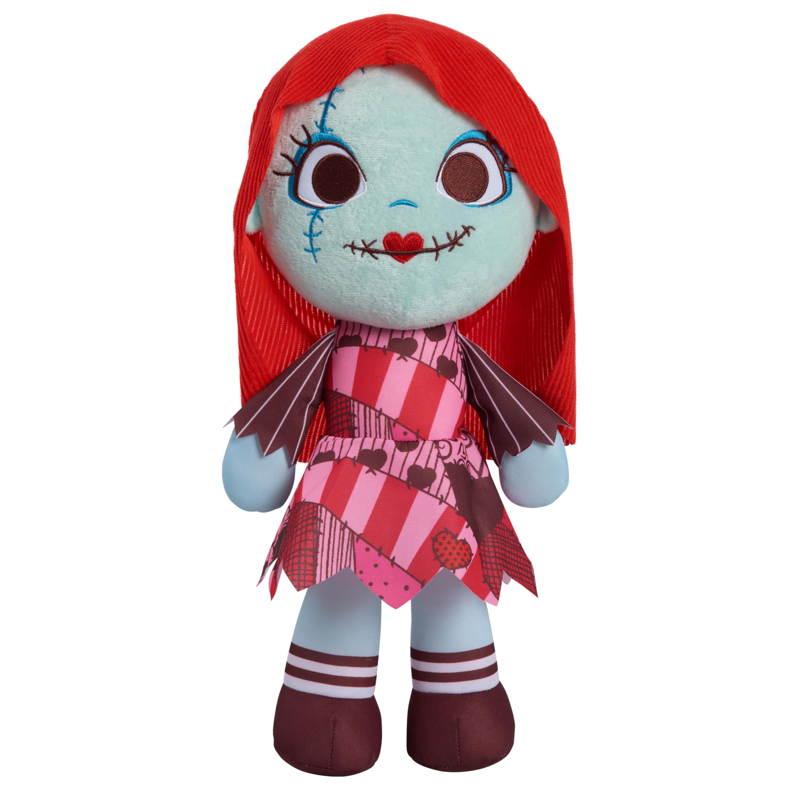 Foto 2 pulgar | Peluche Just Play Disney Nightmare Before Christmas Sally - Venta Internacional