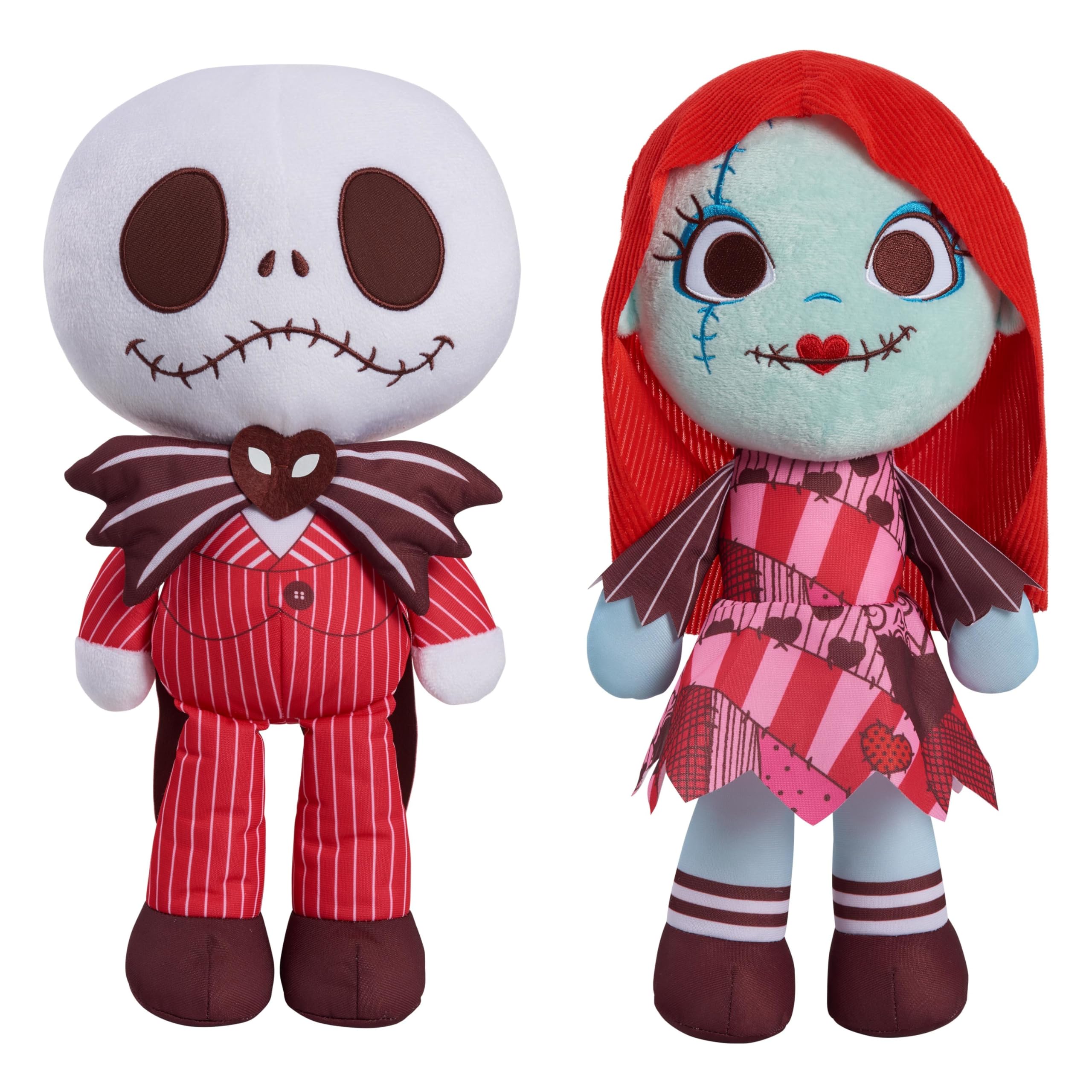 Foto 5 pulgar | Peluche Just Play Disney Nightmare Before Christmas Sally - Venta Internacional
