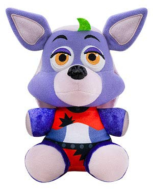 Foto 3 pulgar | Set De Peluche Funko Five Nights At Freddy's Security Breach De 6 Pulgadas - Venta Internacional.