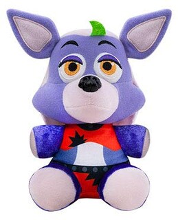 Foto 2 | Set De Peluche Funko Five Nights At Freddy's Security Breach De 6 Pulgadas - Venta Internacional.