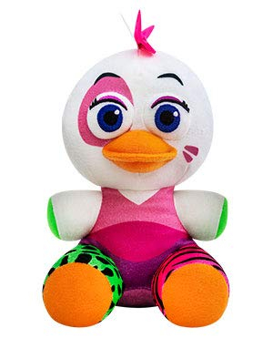 Foto 5 pulgar | Set De Peluche Funko Five Nights At Freddy's Security Breach De 6 Pulgadas - Venta Internacional.