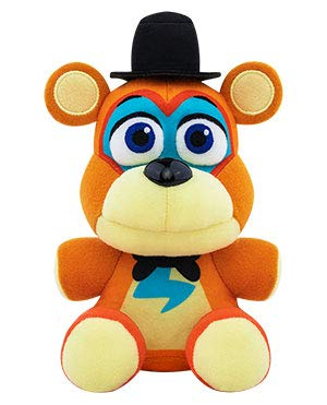Foto 6 pulgar | Set De Peluche Funko Five Nights At Freddy's Security Breach De 6 Pulgadas - Venta Internacional.
