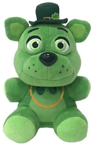 Foto 2 pulgar | Peluche Funko Five Nights At Freddy's Shamrock Freddy, 18 Cm - Venta Internacional.