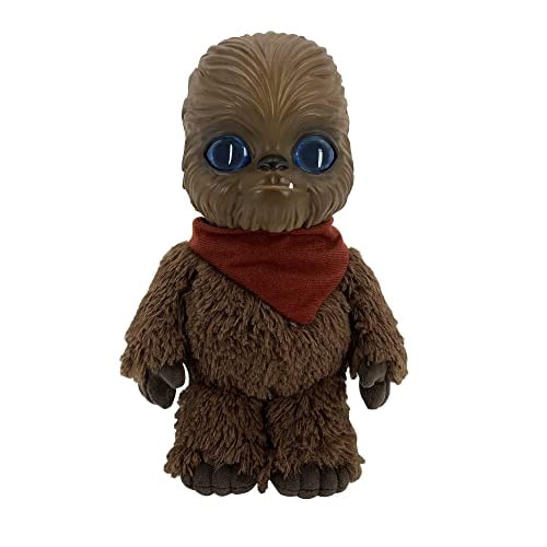 Coleccion De Peluches Star Wars Galactic Pals Mattel Venta Internacional. Coppel