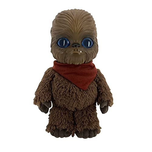 Foto 2 pulgar | Colección De Peluches Star Wars Galactic Pals Mattel - Venta Internacional.