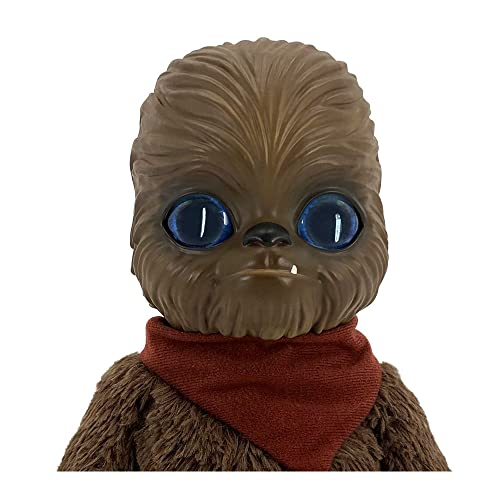 Foto 3 pulgar | Colección De Peluches Star Wars Galactic Pals Mattel - Venta Internacional.