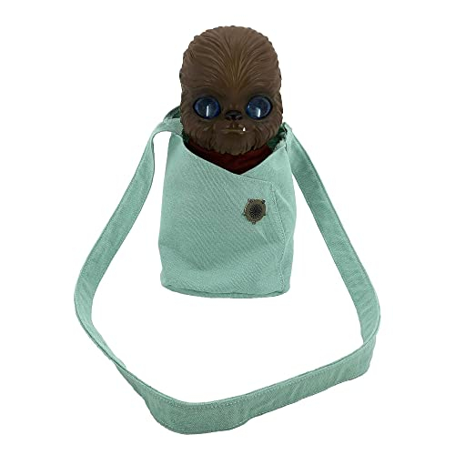Foto 4 pulgar | Colección De Peluches Star Wars Galactic Pals Mattel - Venta Internacional.