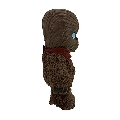 Foto 5 pulgar | Colección De Peluches Star Wars Galactic Pals Mattel - Venta Internacional.