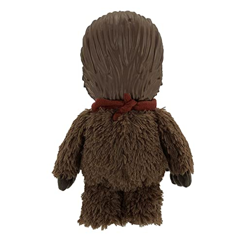 Foto 6 pulgar | Colección De Peluches Star Wars Galactic Pals Mattel - Venta Internacional.